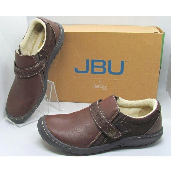 JBU By Jambu Blakely Vegan Leather Encore Shoes - Picture 1 of 13